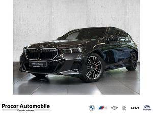 BMW 520d Touring M SportPro DA Prof PA+ Pano AHK H/K