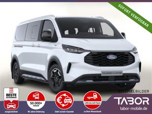FORD Tourneo Custom 2.0 TDCi 170 Aut Active 320L2 AHK Auto-Abo