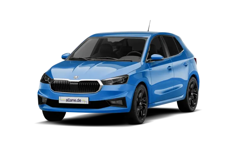 Skoda Skoda Fabia Schräghecklimousine 1.0l MPI 59 kW Essence Leasing