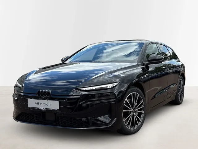 Audi A6 e-tron Avant S line busin. STHZG AHK MEMORY 3