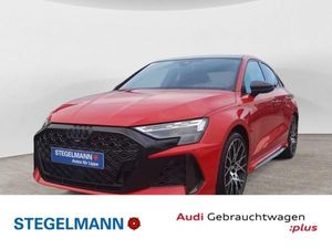 Audi RS3 Limousine Facelift CARBON HD-MATRIX PANO ACC 280KM/H Leasing