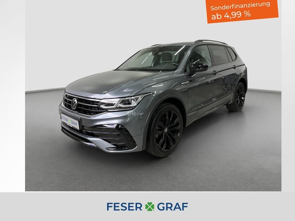 Volkswagen Tiguan Allspace R-Line 2.0 TSI 4M AHK 360° Pano Leasing