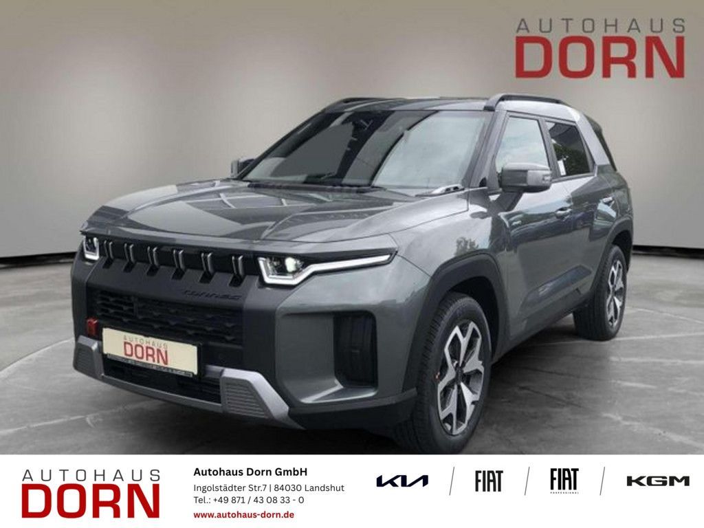 KGM Torres 1.5 AT Nomad AWD Leasing