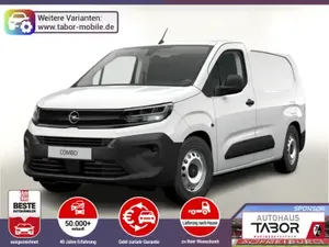 Opel Combo Cargo XL LED PDC Temp HFT SafetyP