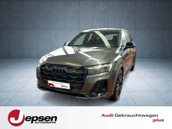 Audi Q7 SUV S line 50 TDI qu. tiptr. PANO Laser Stdh Leasing