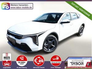 Kia K4 MT SHZ ACC Nav LED Kam Keyl 2xPDC LM16 CarPl