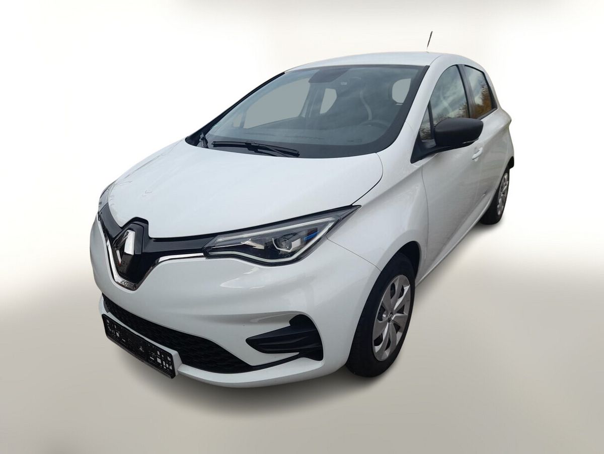 Renault Zoe ZE50 R110 Life Kauf-Bat. LED Temp Klima LM15 Auto-Abo privat Auto-Abo
