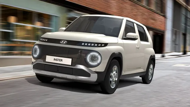 Hyundai INSTER 42 kWh Trend
