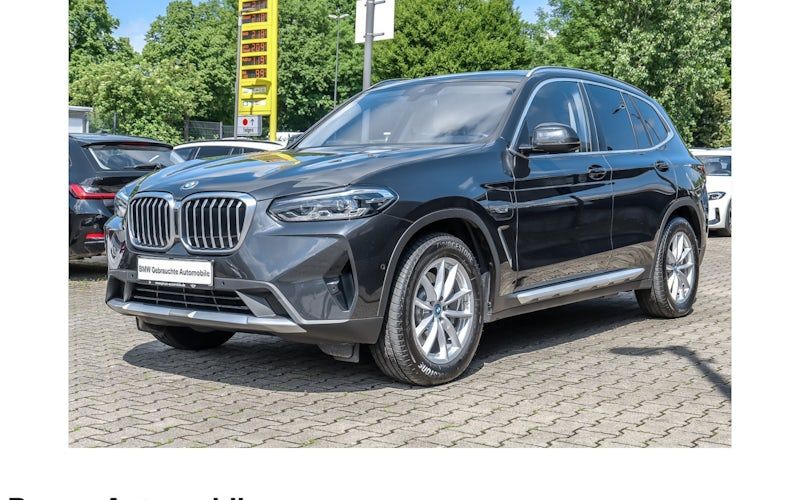 Bmw X3 XDrive30e M SPORT AT 5dr Auto kaufen