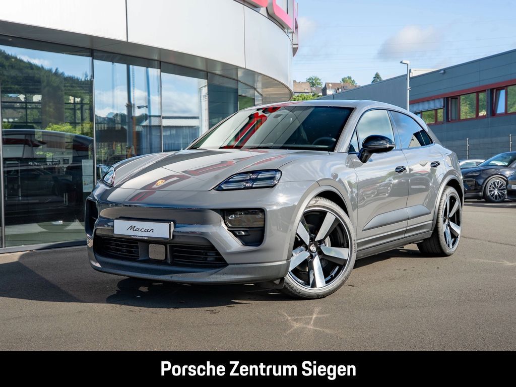 Porsche Macan Pano/AHK/Bose/Matrix-LED/Adaptive Luftfede Leasing
