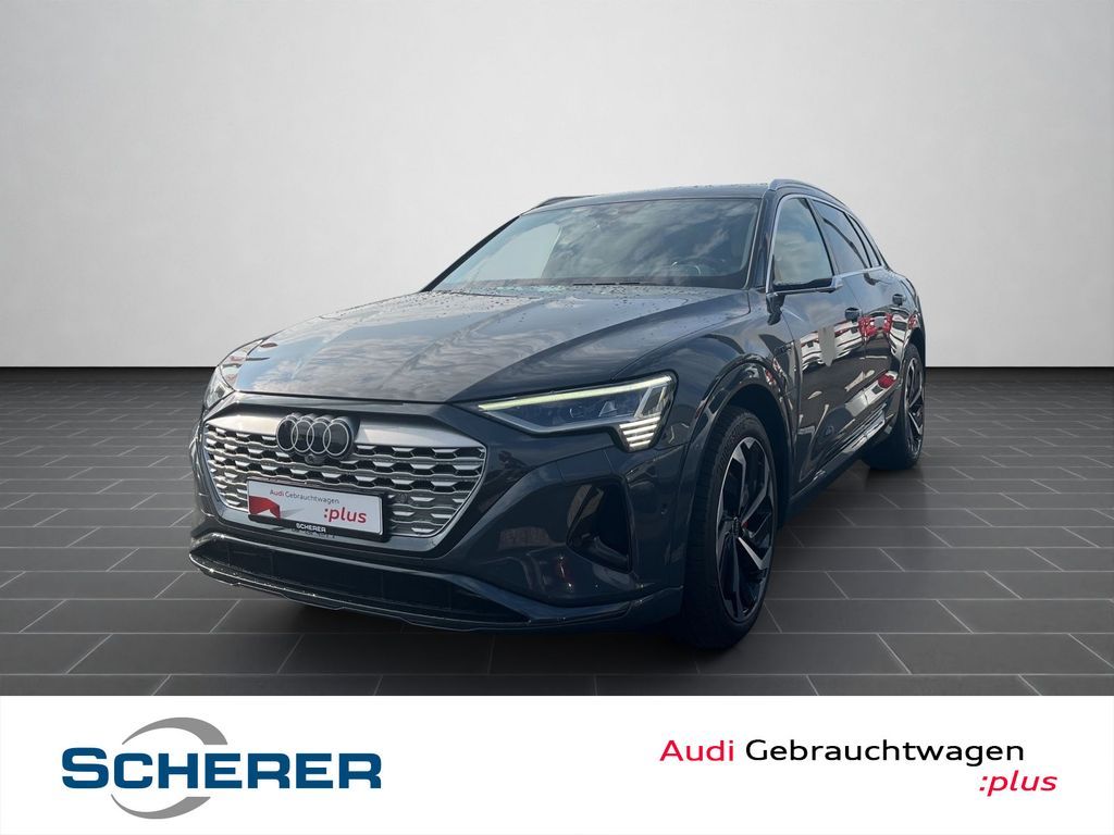 Audi Q8 55 e-tron Advanced quattro Matrix-LED/Panoram Leasing