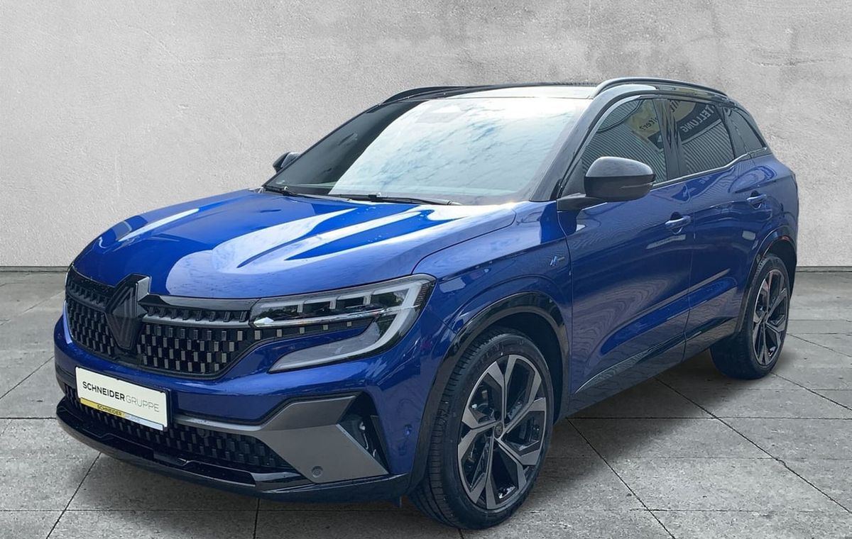 Renault Austral Evolution Mild Hybrid 150 Automatik Auto-Abo