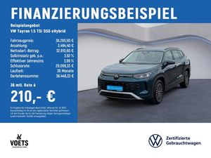 Volkswagen Tayron 1.5 TSI  DSG  eHybrid Life LED+NAVI+AHK+A