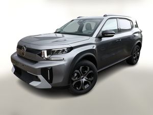 Citroën C3 Aircross Turbo 100 PLUS HUD SHZ Kam PDC Temp Auto-Abo privat Auto-Abo