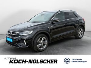 Volkswagen T-Roc 1.5TSI R-Line DSG AHK Navi LED Kamera