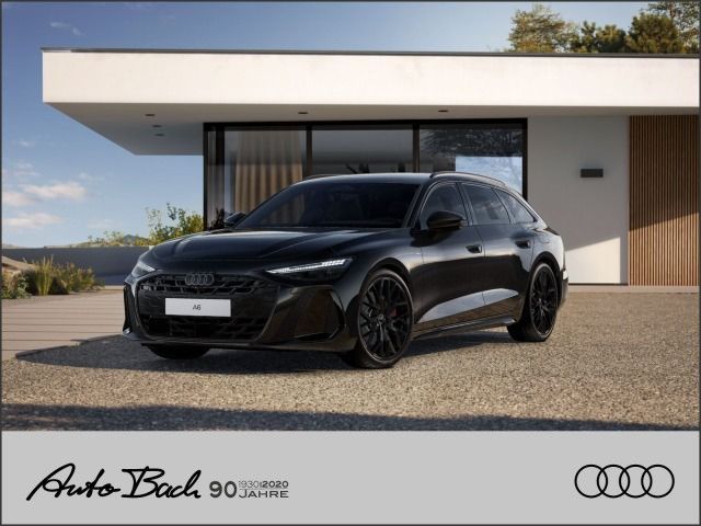 Audi A6 Avant e-hybrid S line qu. 270kW edition one/ Leasing