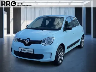 Renault Twingo EQUILIBRE SCe 65 Start & Stop Leasing