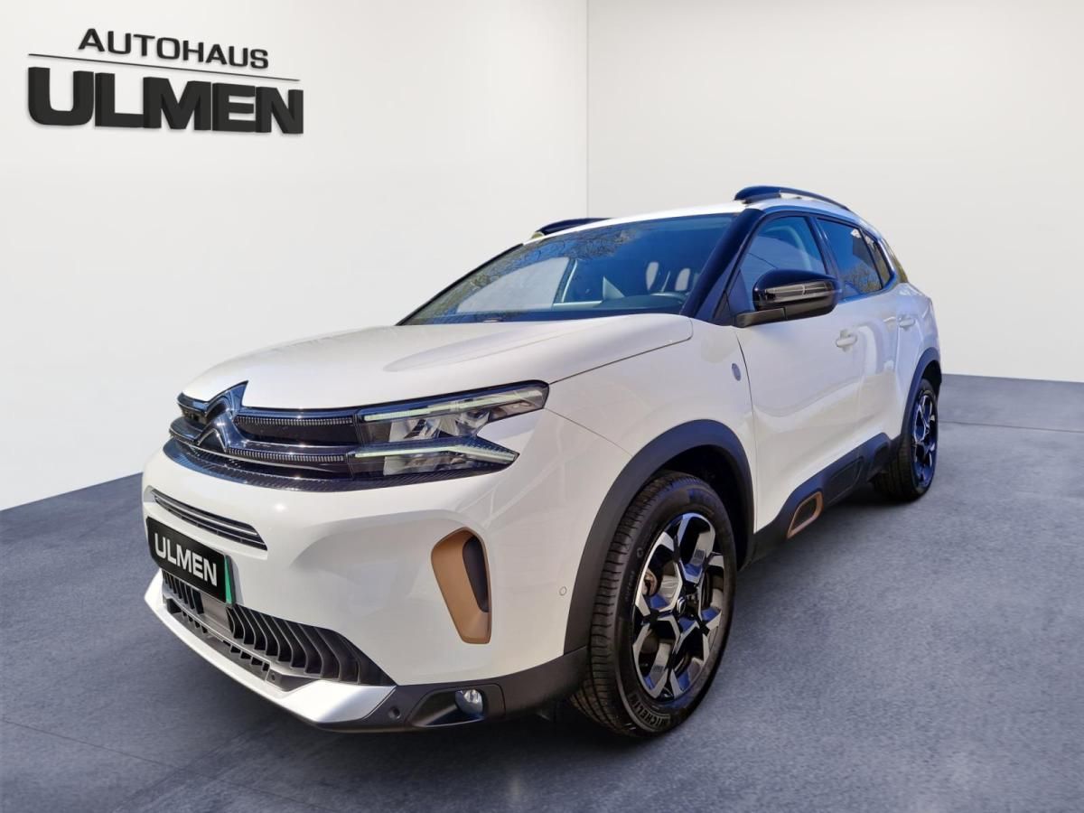 Citroën C5 Aircross Leasing