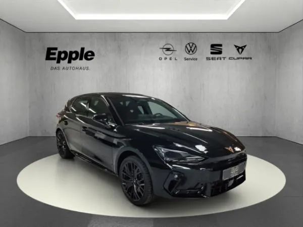 Cupra Leon VZ Black Edition 1.5 e-Hybrid 6-Gang-DSG Navi Sennheiser