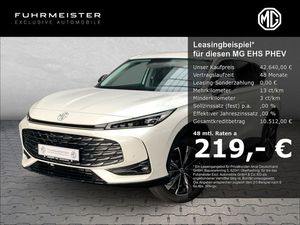 MG EHS PHEV Luxury MY24 360° Kamera SHZ Navi MG Pil Leasing