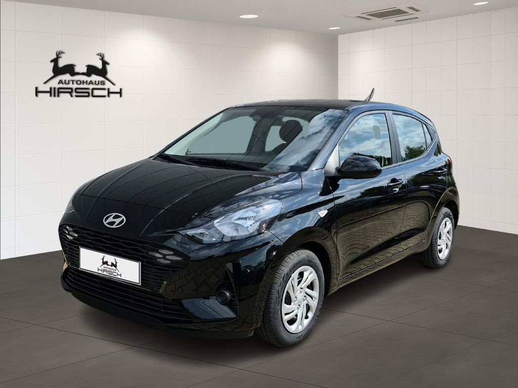 Hyundai i10 FL 1.0 (63PS) 5-MT Select Klima NAVI PDC Leasing