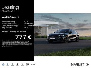 Audi A5 Avant e-hybrid quattro 270 kW S tronic*AHK*Te