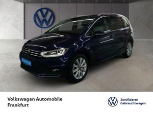 Volkswagen Touran 2.0 TDI DSG Highline Navi LED DAB+ FrontAssist Leasing