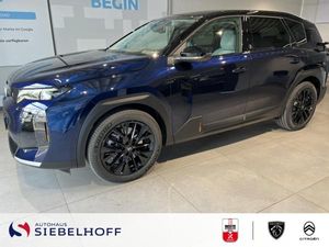 Citroën C5 Aircross e-C5 Aircross Team D Elektromotor 210 Komfort-Range