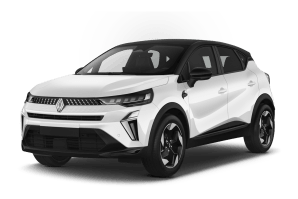 Renault Captur TCe 115 Evolution Leasing
