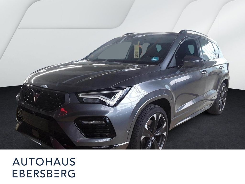 Cupra Ateca VZ 2.0 TSI 5JGAR Pano AHK 360° LED Leasing