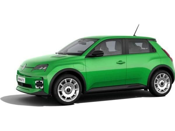 Renault 5 ⚡Evolution 120 Urban Range⚡ Winter Paket + Allwetterreifen!!! Leasing