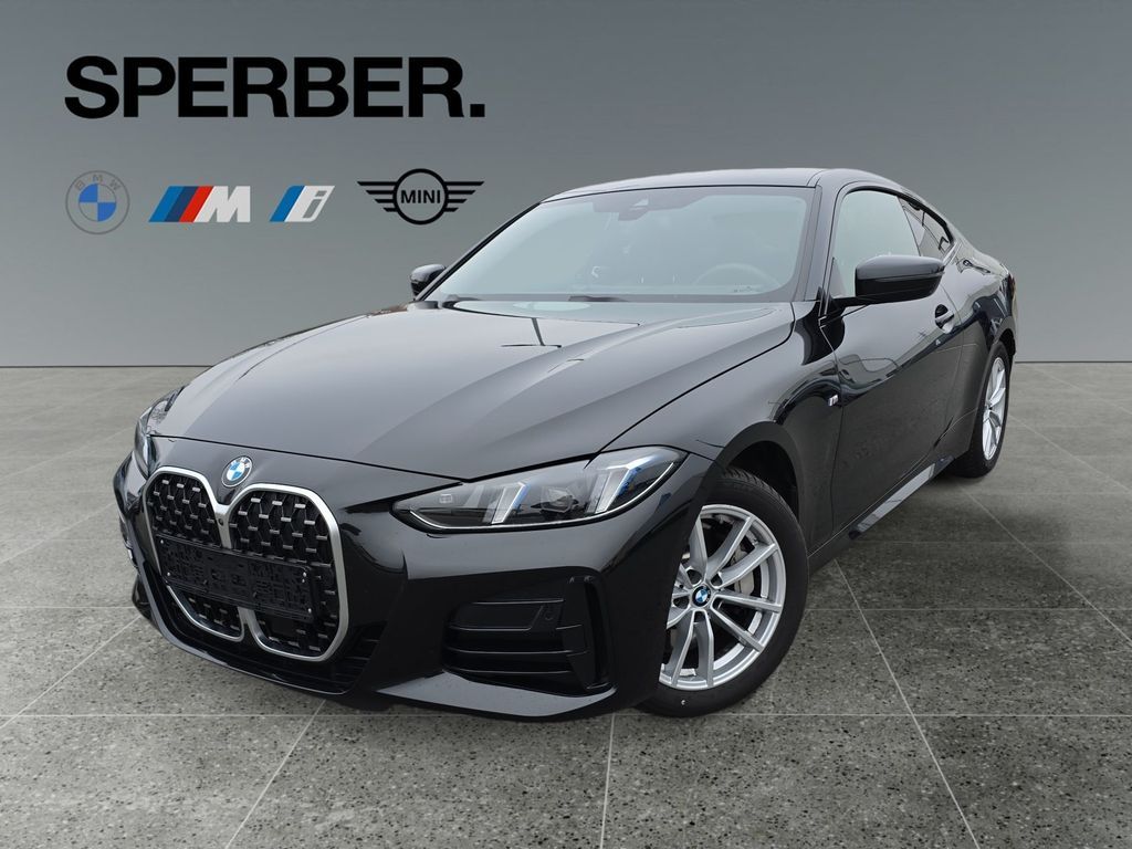 BMW 430i xDrive M Sportpaket*ACC*Memory*Harman Kardo Leasing