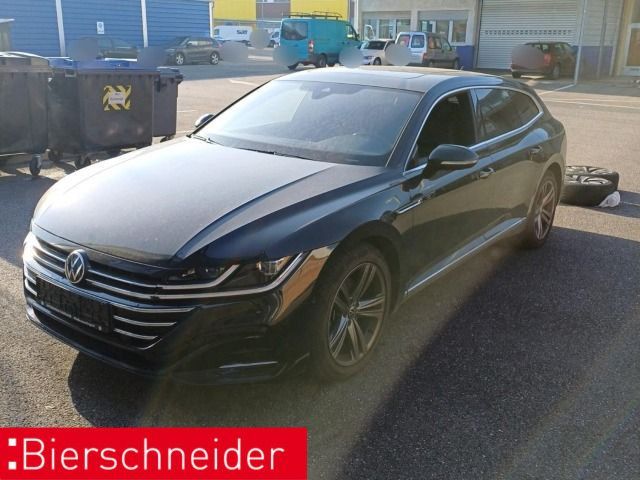 Volkswagen Arteon SB 2.0 TSI DSG R-Line AHK PANO LEDER 19 Leasing