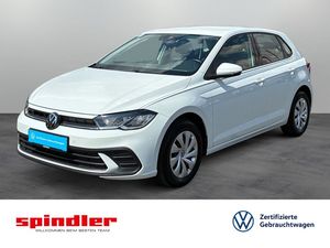 Volkswagen Polo Life 1.0 TSI DSG / Navi, CarPlay, LED, RFK