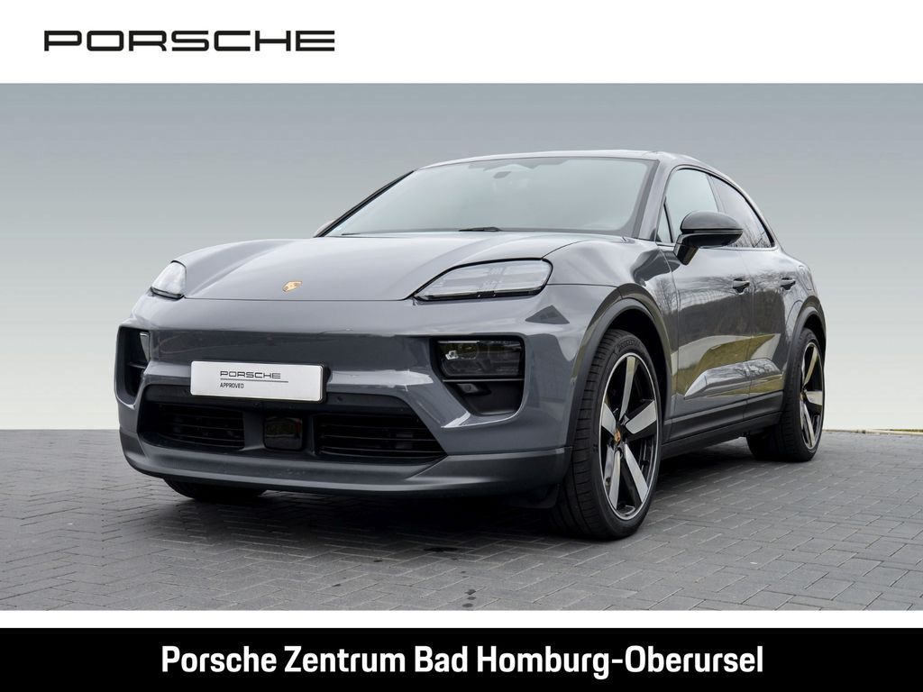Porsche Macan 4 Burmester Panorama InnoDrive LED-Matrix Leasing