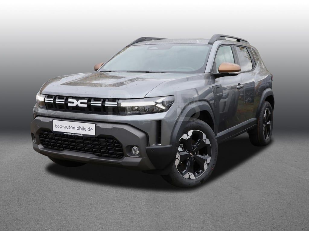 Dacia Duster Extreme+ HYBRID 140 NAVI SHZ PDC BT Auto-Abo