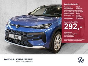Volkswagen T-Roc Life 1.5 l eTSI OPF DSG ACC AUT FLA KAM
