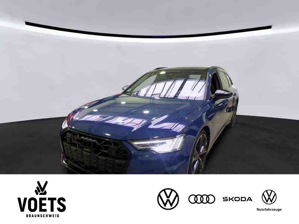Audi S6 Avant 3.0 TDI quattro Tiptronic MATRIX-LED+Hu Leasing