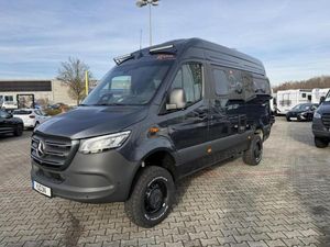 Mercedes-Benz Sprinter 4x4 Yucon K-Peak 6.0 BD 4,1T