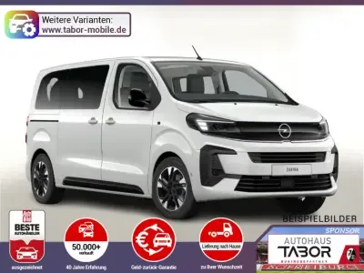 Opel Zafira 2.2 D 180 AT8 L GS PanoD  StandH Nav 8-S Leasing