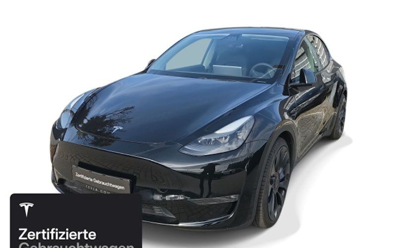 Tesla Model-y-2022 Performance Dual Motor AWD 5dr Kauf