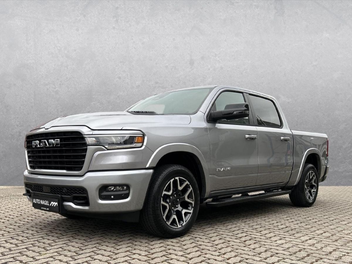 Dodge RAM 1500 Modellj.25 Twin-Turbo Laramie Sport LPG Leasing