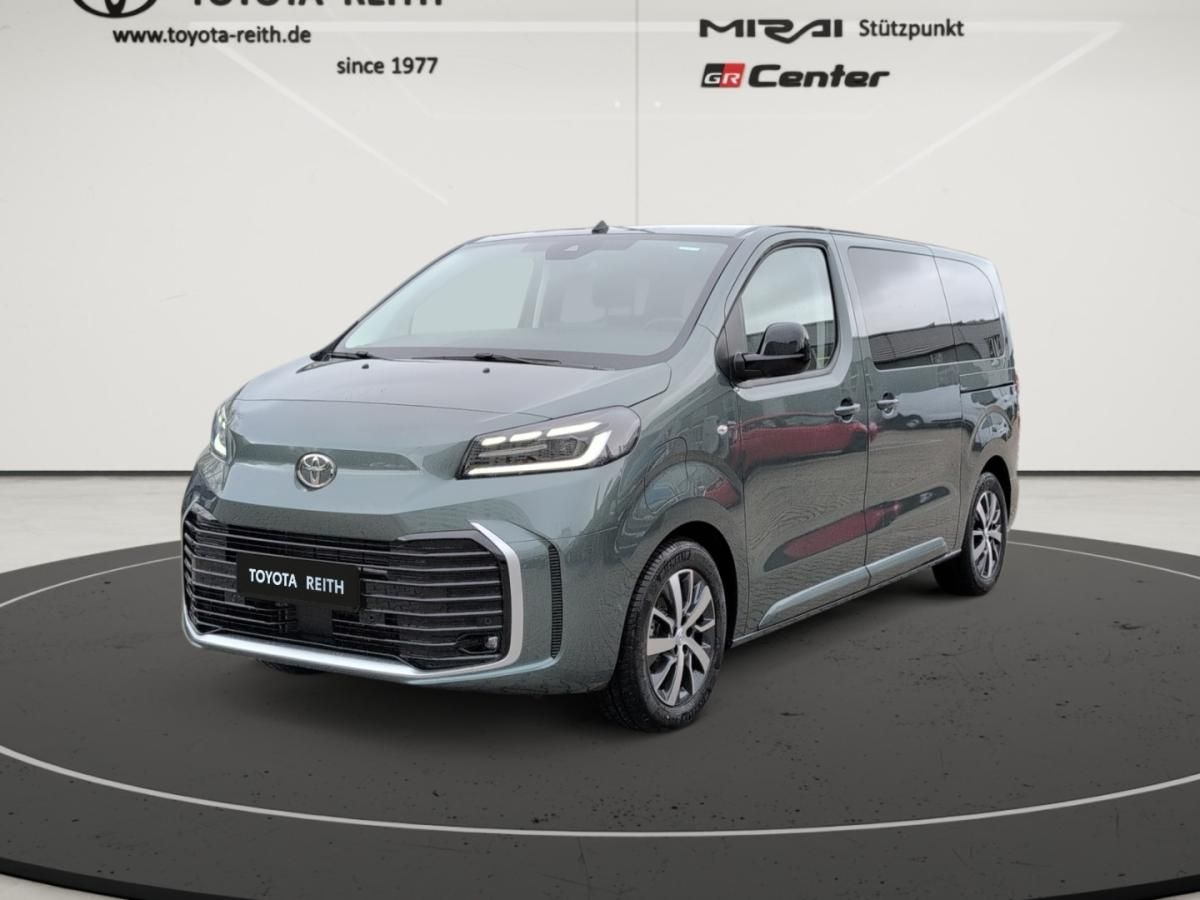 Toyota Proace Verso Electric Teamplayer Navi Leasing