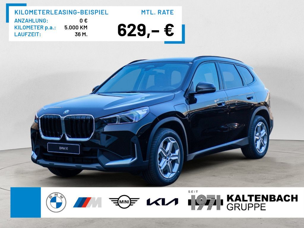 BMW X1 xDrive25e LED AHK NAVI KAMERA SHZ PDC KEYLESS Leasing