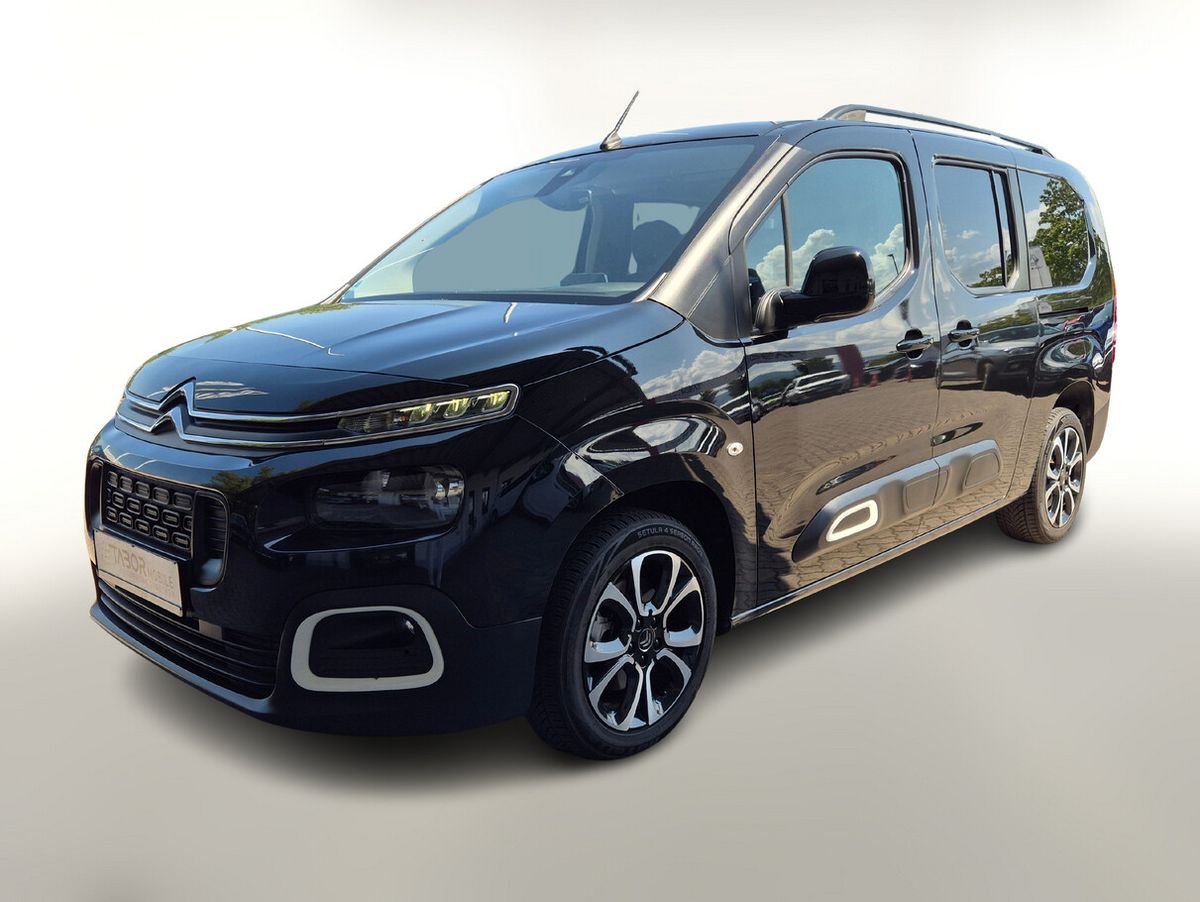 Citroën Berlingo 1.2 PureTech 110 Feel XL PDC LM17Z Finanzierung privat Auto kaufen
