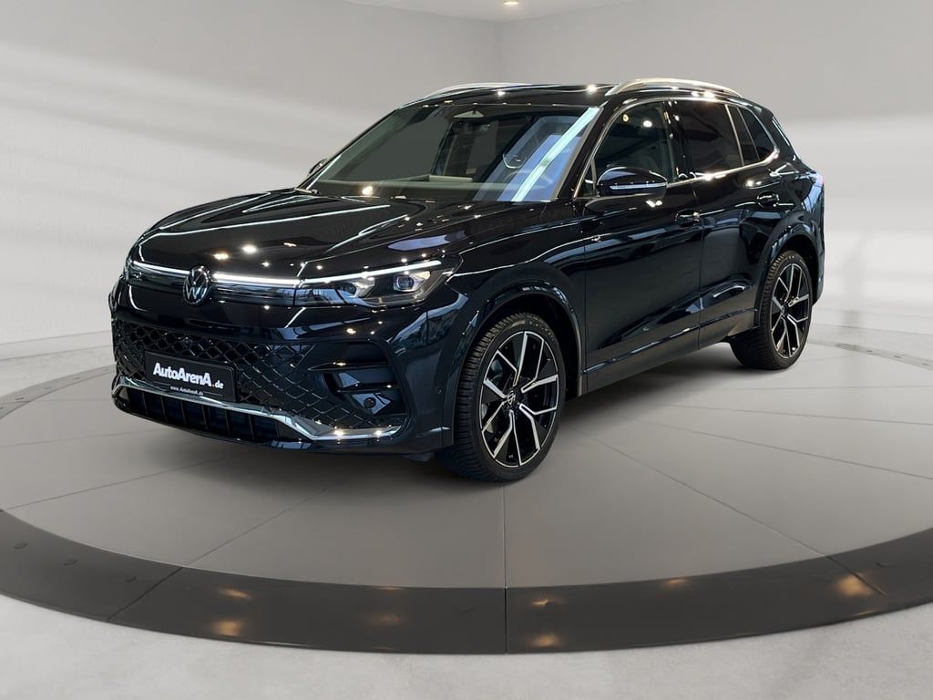 Volkswagen Tiguan 1.5 eTSI R-Line ++sofort verfügbar++ Auto-Abo