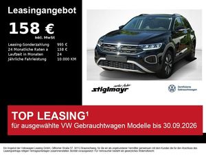 Volkswagen T-Roc GOAL 1.0 TSI