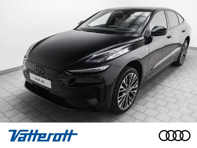 Audi A6 e-tron Sportback S line business quattro Luft