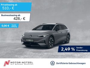 Volkswagen ID.7 Tourer PRO MATRIX+NAV+AHK+ACC+WäPu+HuD+360°