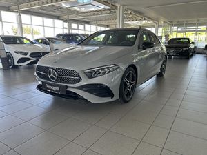 Mercedes-Benz A 200 Limousine+Special Edition+Standheizung+ Panodach+Abstands-Assistent+ Winter-Paket Leasing